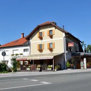 Arvaj Pensjonat Kranj