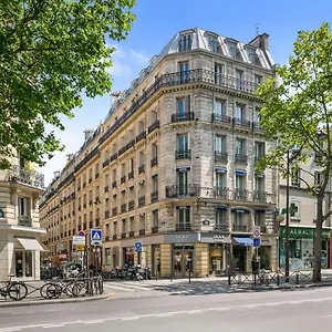 Western Nouvel Orleans Montparnasse Hotel Paryż