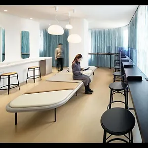 9h Nine Ningyocho Capsule hotel