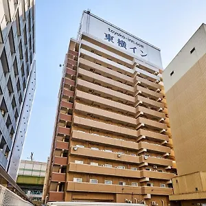 Toyoko Umeda Higashi Отель Осака