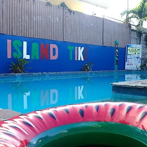 Island Tiki Paradise Philippinen