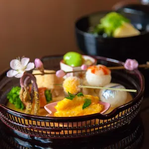 Kinoe Рёкан Киото