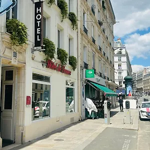 De France Quartier Latin Hotel Paryż