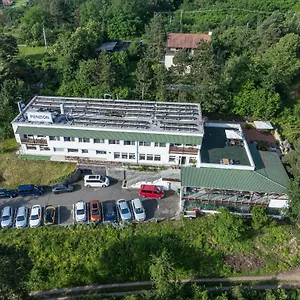 Kozi Horka U Brnenske Prehrady Pensjonat Brno