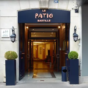Le Patio Bastille Hotel Paryż