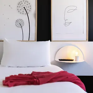 Ibis Styles Gare De L'est Chateau Landon Hotel Paryż