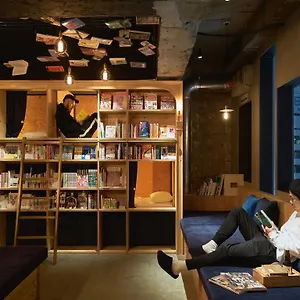 Book And Bed Ikebukuro Hostel