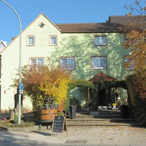 Hotel-gasthof Tor Zum Steigerwald Deutschland