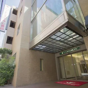 Hearton Shinsaibashi Отель Осака