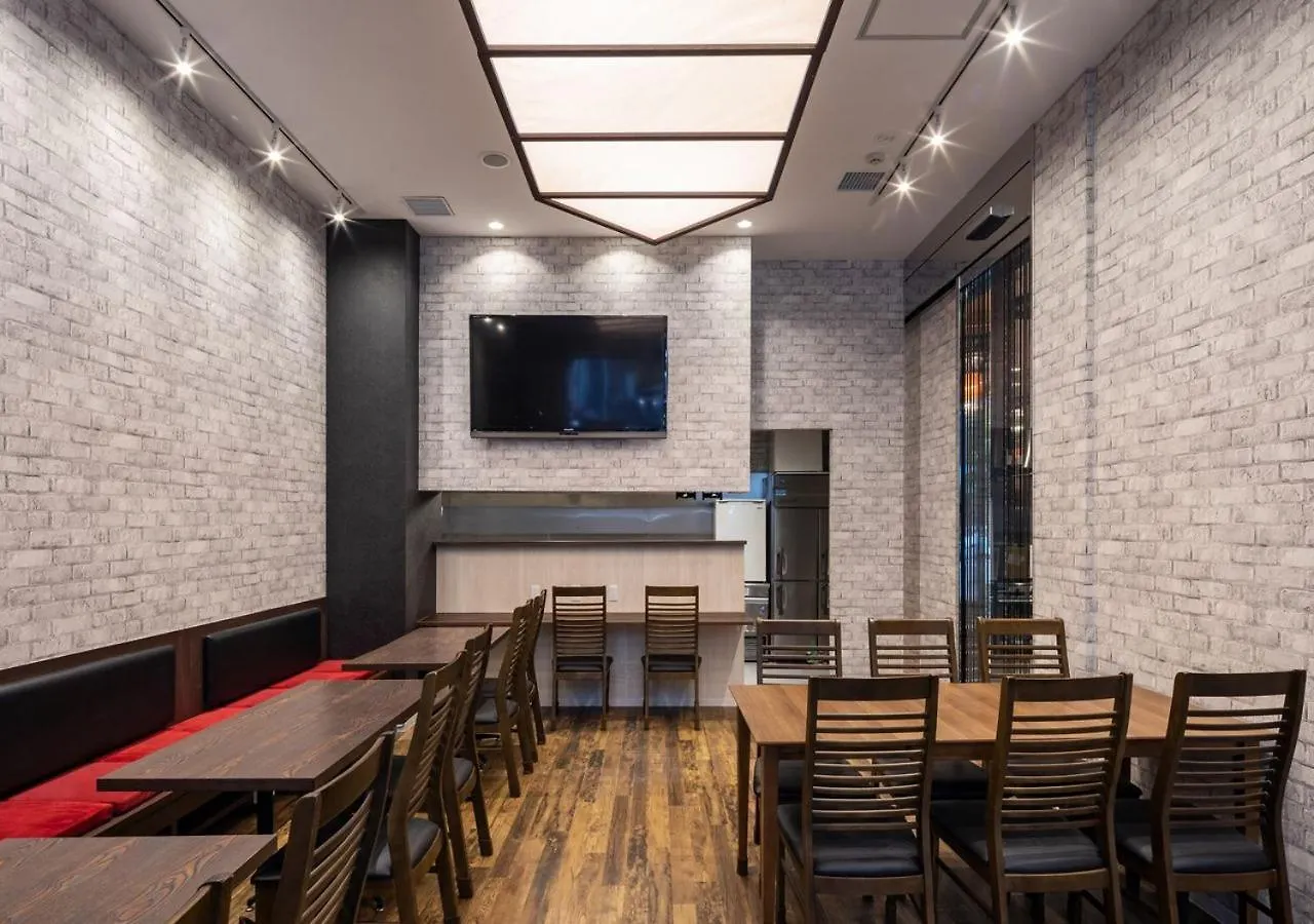 Apa Hotel Asakusa Shin Okachimachi Ekimae Tokyo Japan