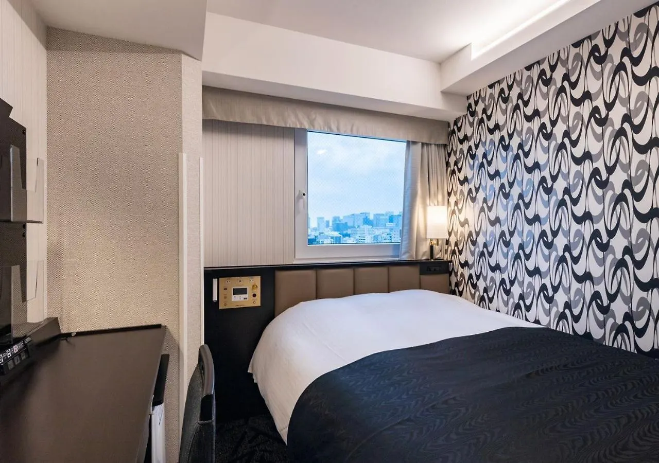 Apa Hotel Asakusa Shin Okachimachi Ekimae Tokyo