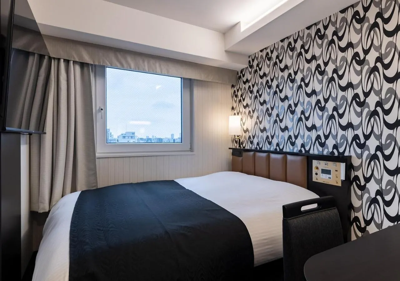 Apa Hotel Asakusa Shin Okachimachi Ekimae Tokyo