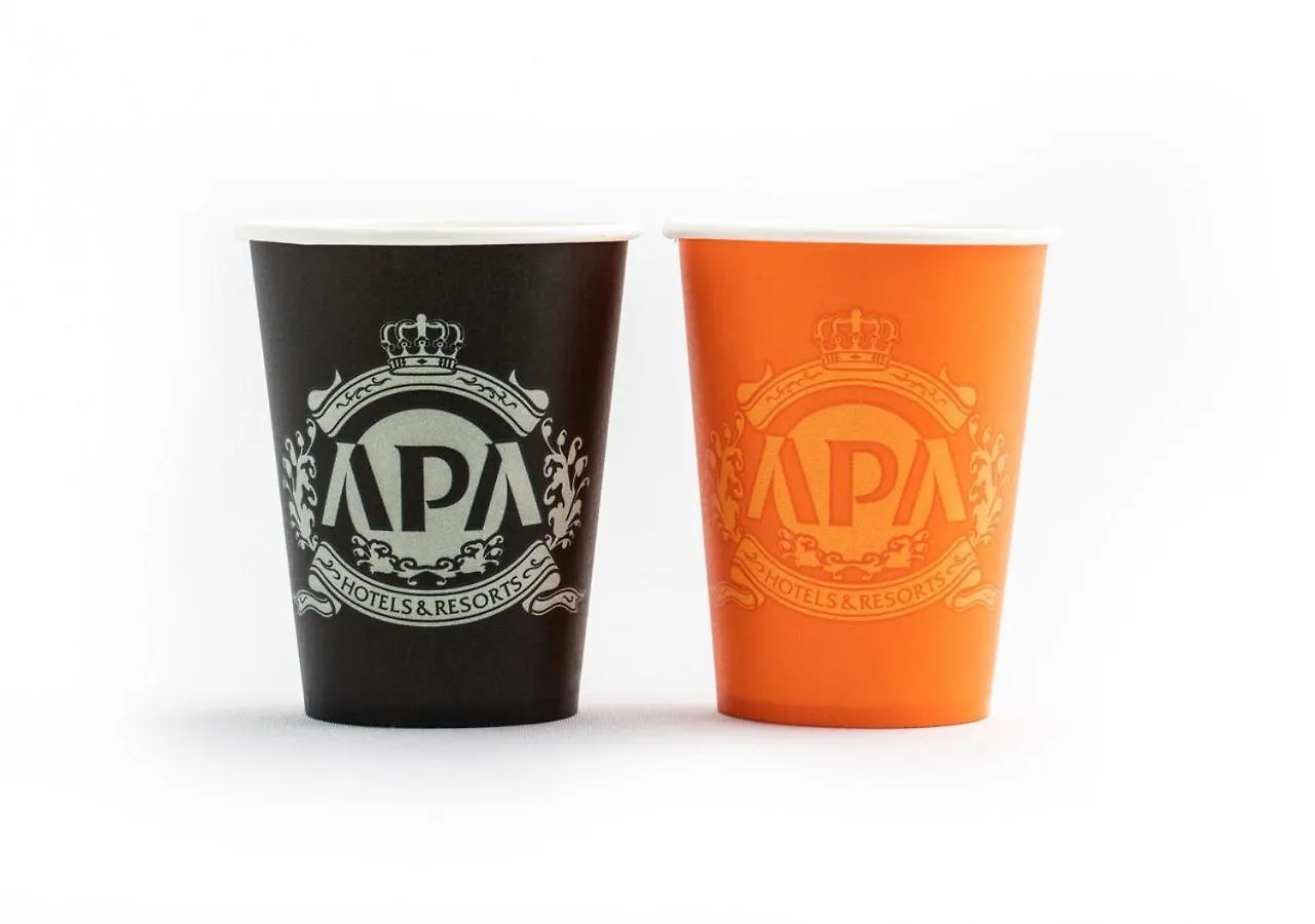 Apa Hotel Asakusa Shin Okachimachi Ekimae Tokyo